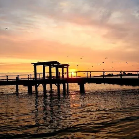 Ferienwohnung Mit Meerblick In Strandnahe * Langballig