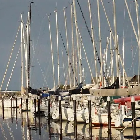 Ferienwohnung Mit Meerblick In Strandnahe شقة Langballig
